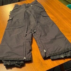 O’NEILL Boys Freedom series Snow Pants- like new size S